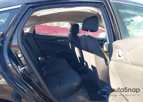 2017 Honda Civic Lx z USA, uszkodzony, nr VIN 2HGFC2F54HH551072